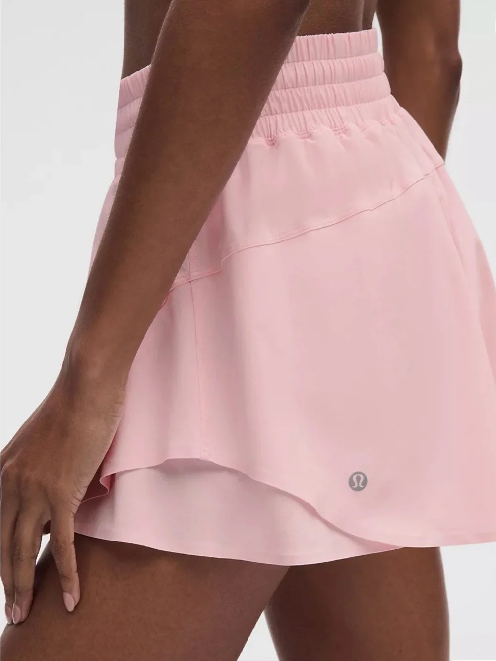 lululemon shake up high rise 2.5” shorts
